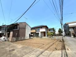 LDKゆとりの12.3帖！収納付きの居室が3部屋！季節の物などの収納に便利な小屋裏収納付き！ガスを効率よく使えるハイクオリティ熱源器「エコジョーズ」標準装備！