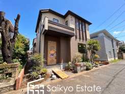住宅性能表示（建設、設計）W取得物件！耐震性に優れ、建物の劣化軽減や構造の安定、ホルムアルデヒド対策が施された確かな品質の住まいです！