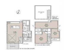 間取り図（A号棟）
