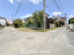 現地写真　※現況古家あり
