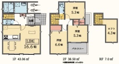 西東京市泉町２丁目