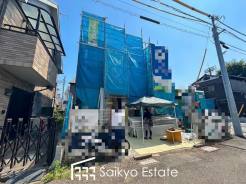 LDKゆとりの15.5帖！収納付きの居室が3部屋！6.1帖の洋室にはWIC完備♪ガスを効率よく使えるハイクオリティ熱源器「エコジョーズ」標準装備！