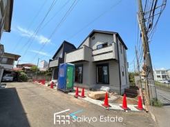 ZEH水準の省エネ住宅！太陽光発電標準装備！省エネ性能を第三者評価機関が評価する「BELS」認定物件！
