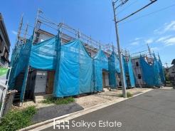 太陽光発電採用住宅！昼間の購入電力を削減してくれます！（E・F・H号棟を除く）
