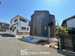 住宅性能評価書取得物件！耐震性に優れ、建物の劣化軽減や構造の安定、ホルムアルデヒド対策が施された確かな品質の住まいです！