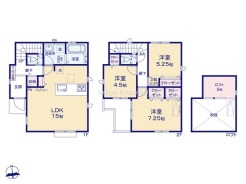 三鷹市上連雀７丁目