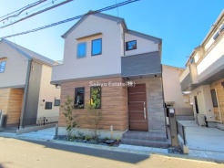 世田谷区上祖師谷２丁目