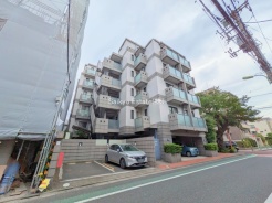 世田谷区粕谷３丁目