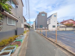 三鷹市牟礼６丁目