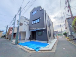 三鷹市牟礼６丁目