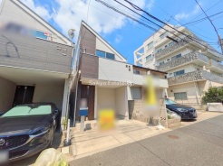 杉並区桃井２丁目