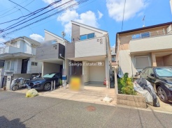 杉並区桃井２丁目