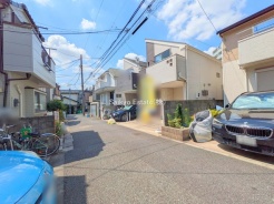 杉並区桃井２丁目