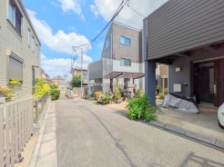 世田谷区三宿２丁目