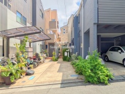 世田谷区三宿２丁目