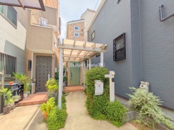 世田谷区三宿２丁目