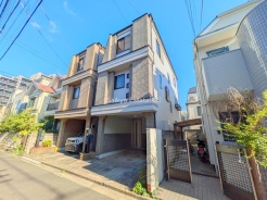 世田谷区南烏山１丁目