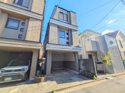 世田谷区南烏山１丁目