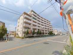 武蔵野市境南町４丁目