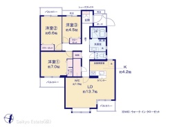 図面と異なる場合は現況を優先