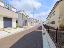 府中市四谷４丁目