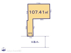 図面と異なる場合は現況を優先