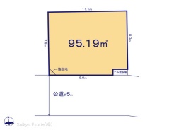 図面と異なる場合は現況を優先