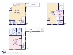 図面と異なる場合は現況を優先