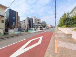 世田谷区上祖師谷１丁目