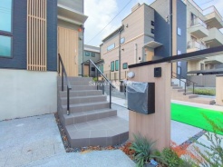 世田谷区上祖師谷１丁目