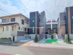 世田谷区上祖師谷１丁目