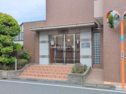 杉並区今川１丁目