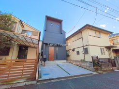 調布市上石原３丁目