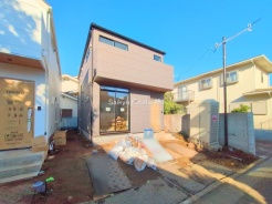 世田谷区粕谷２丁目