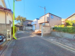 世田谷区粕谷２丁目