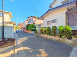 世田谷区粕谷２丁目