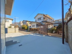 世田谷区粕谷２丁目