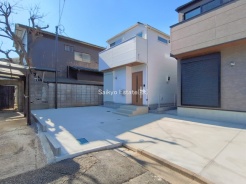 世田谷区粕谷２丁目