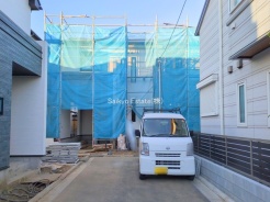 世田谷区粕谷３丁目