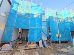 世田谷区粕谷３丁目