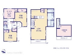 図面と異なる場合は現況を優先