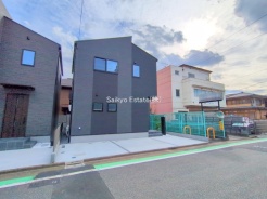 府中市美好町３丁目