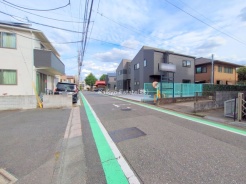 府中市美好町３丁目