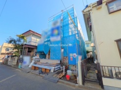 狛江市中和泉５丁目