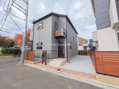 府中市四谷４丁目