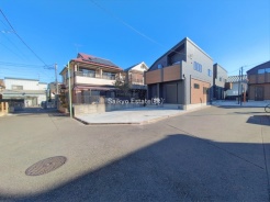 三鷹市上連雀９丁目