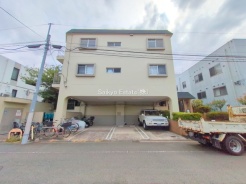 世田谷区上用賀５丁目