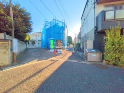 世田谷区上北沢１丁目