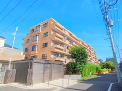 調布市下石原３丁目