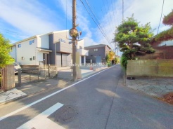 調布市深大寺元町４丁目